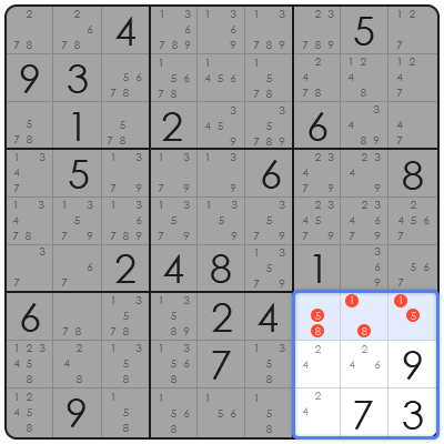 sudoku nut