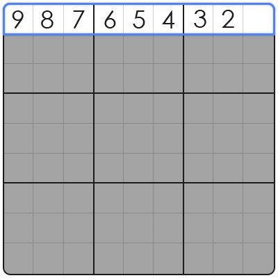 sudoku entry